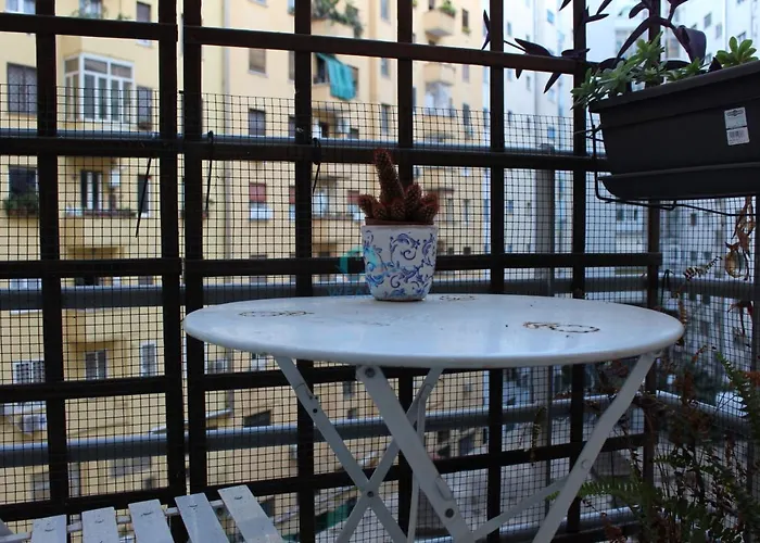 Apartment Casa Di Pera Rom